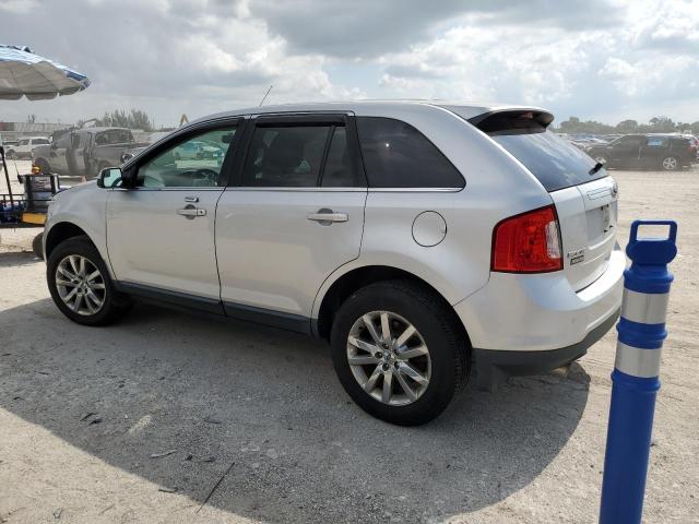 Photo 2 from auction – 2014 FORD EDGE LIMIT with VIN 2FMDK4KC6EBA50607