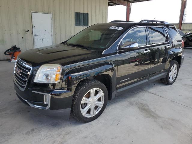 GMC TERRAIN SL 2016 with VIN 2GKALPEK2G6283439 - Photo from auction