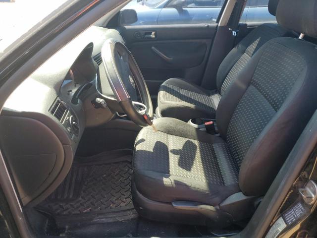 Photo 7 from auction – 2005 VOLKSWAGEN JETTA GL with VIN 3VWRA69M35M080232