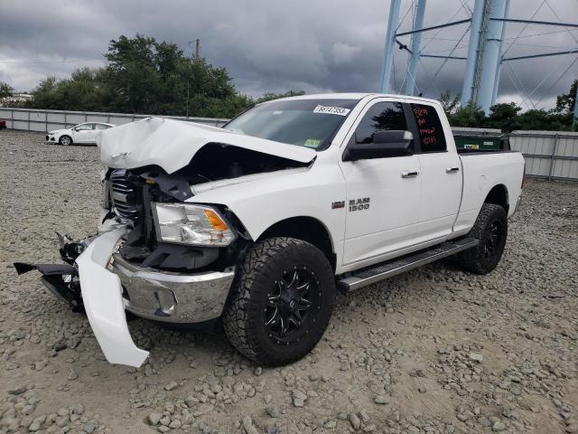 RAM 1500 SLT 2016 with VIN 1C6RR7GT6GS298792 - Photo from auction