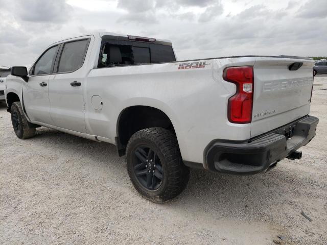 Foto 2 de la subasta – 2021 CHEVROLET SILVERADO con VIN 3GCPYFED7MG310735