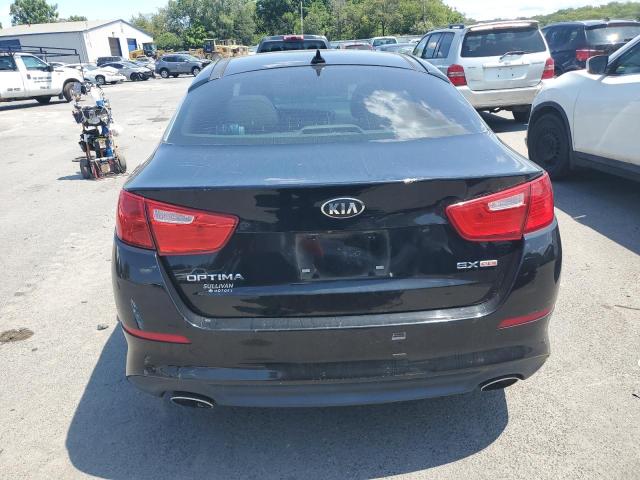 Photo 6 from auction – 2015 KIA OPTIMA EX with VIN 5XXGN4A76FG460158