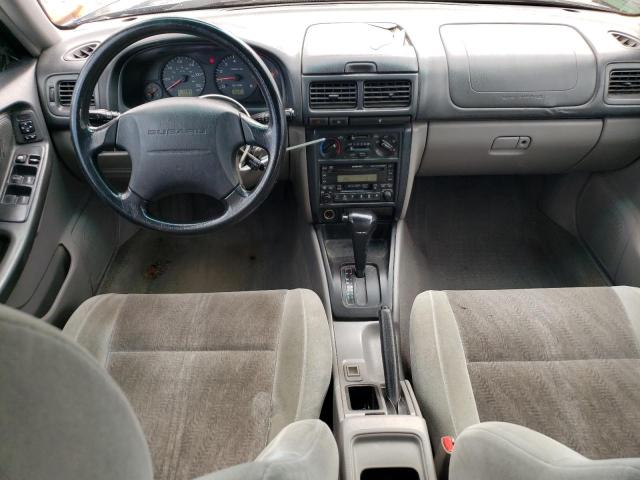 Photo 8 from auction – 2002 SUBARU FORESTER L with VIN JF1SF63522H749684