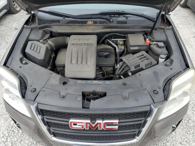 Photo 12 from auction – 2011 GMC TERRAIN SL with VIN 2CTFLREC0B6207818