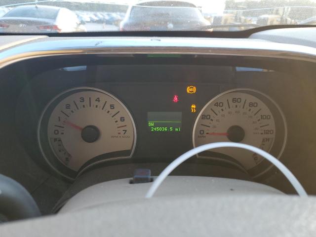 Photo 9 from auction – 2007 FORD EXPLORER E with VIN 1FMEU74E77UA78685