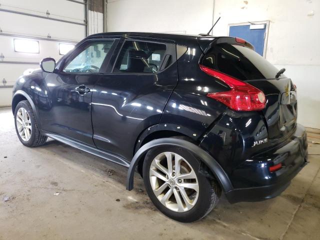 Photo 2 from auction – 2014 NISSAN JUKE S with VIN JN8AF5MV0ET362510