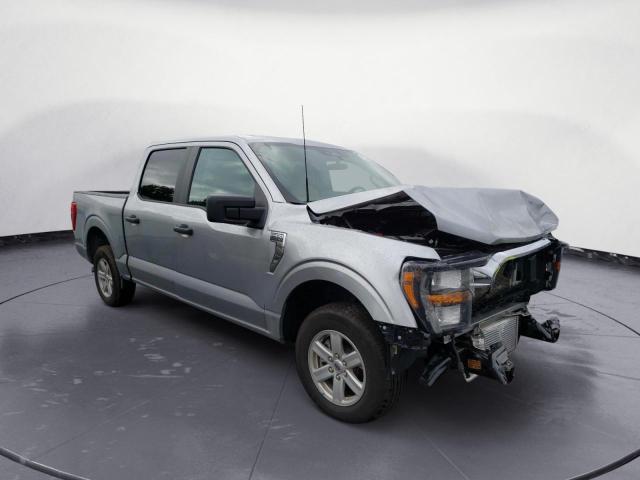 Photo 4 from auction – 2023 FORD F150 SUPER with VIN 1FTEW1C85PFA25513