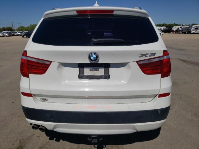 Photo 6 from auction – 2011 BMW X3 XDRIVE2 with VIN 5UXWX5C53BLW14244