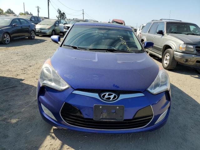 Photo 5 from auction – 2012 HYUNDAI VELOSTER with VIN KMHTC6AD9CU041938