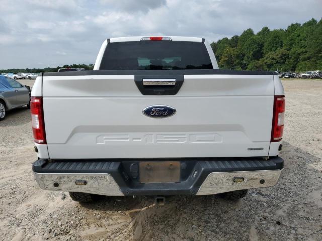 Photo 6 from auction – 2018 FORD F150 SUPER with VIN 1FTEW1EP2JFD36554
