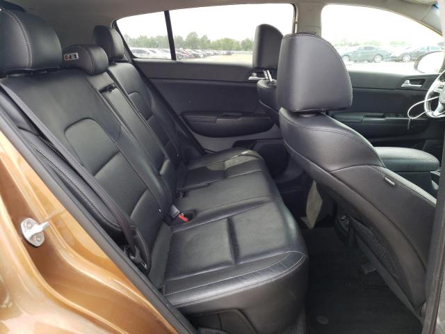 صورة رقم 10 من المزاد - 2017 KIA SPORTAGE E مع VIN KNDPN3AC3H7209536