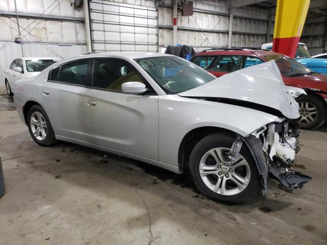 Photo 4 from auction – 2019 DODGE CHARGER SX with VIN 2C3CDXBG9KH623818