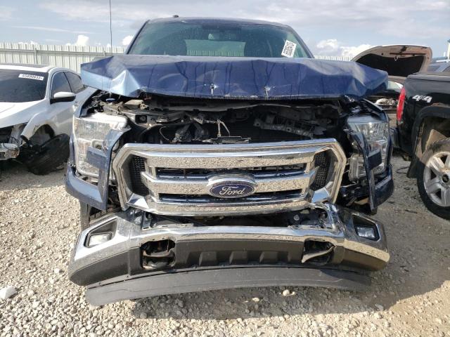 Photo 5 from auction – 2015 FORD F150 SUPER with VIN 1FTEW1EFXFKE49545