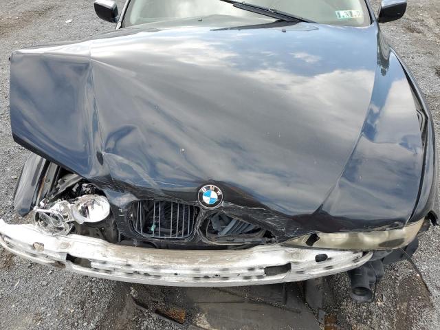 Photo 11 from auction – 2000 BMW 528 I with VIN WBADM5344YBY44217
