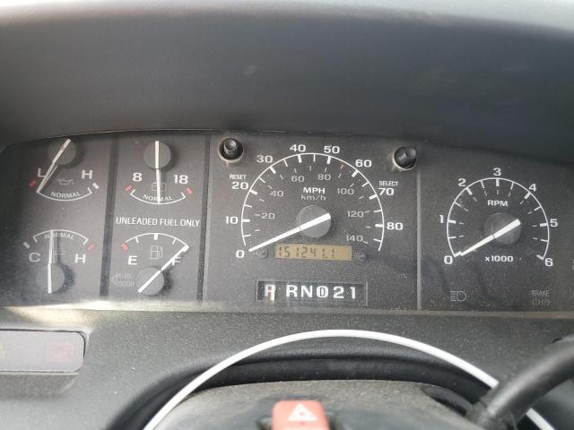 Photo 9 from auction – 1992 FORD F150 with VIN 1FTEX15N6NKA86857