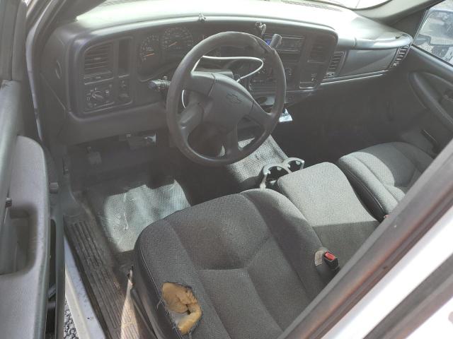Photo 8 from auction – 2004 CHEVROLET SILVERADO with VIN 2GCEC19T041155108