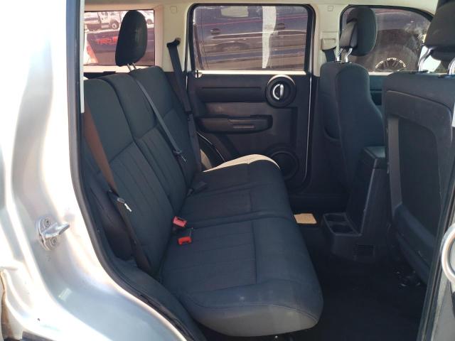 Photo 11 from auction – 2011 DODGE NITRO SE with VIN 1D4PT2GK4BW600385