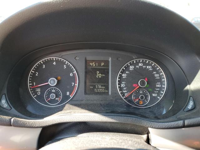Photo 9 from auction – 2013 VOLKSWAGEN PASSAT S with VIN 1VWAP7A33DC096726