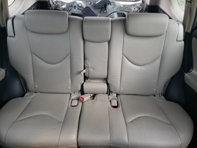Photo 10 from auction – 2008 TOYOTA RAV4 LIMIT with VIN JTMBK31V885069385