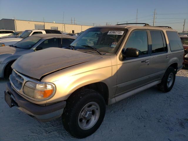 FORD EXPLORER 1997 with VIN 1FMDU32E0VUD44374 - Photo from auction