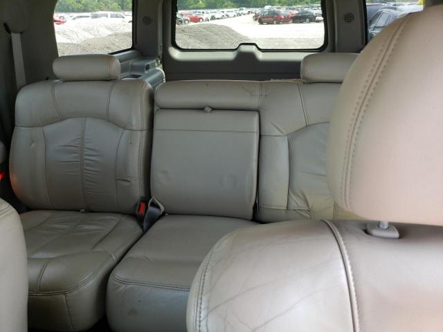 Photo 10 from auction – 2002 CHEVROLET SUBURBAN K with VIN 3GNFK16Z02G178187