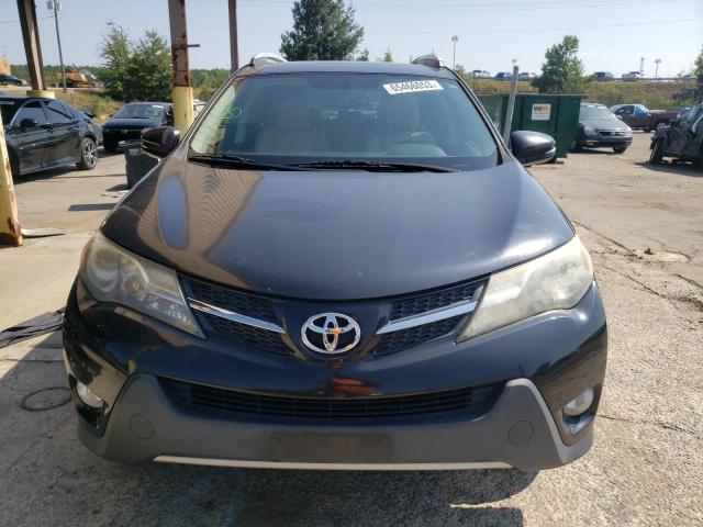Photo 5 from auction – 2015 TOYOTA RAV4 LIMIT with VIN 2T3DFREV0FW286221