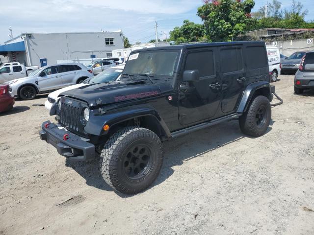 Photo 1 from auction – 2015 JEEP WRANGLER U with VIN 1C4HJWFG4FL526243