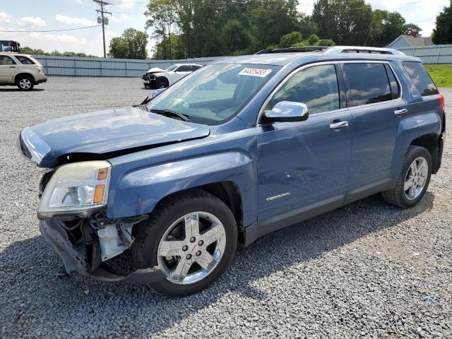 GMC TERRAIN SL 2012 с VIN 2GKALWEK5C6127738 - Фото с аукциона