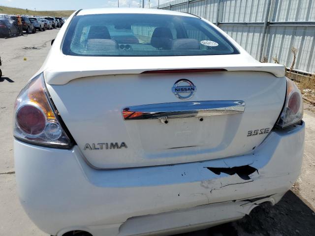 Photo 6 from auction – 2007 NISSAN ALTIMA 3.5 with VIN 1N4BL21E57N443527