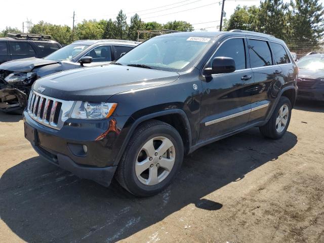 JEEP GRAND CHER 2012 with VIN 1C4RJFAG6CC149860 - Photo from auction