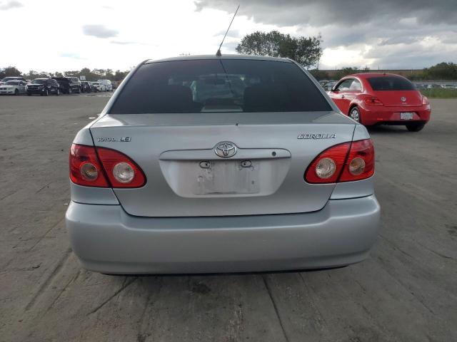 Photo 6 from auction – 2007 TOYOTA COROLLA CE with VIN 1NXBR32E97Z860437