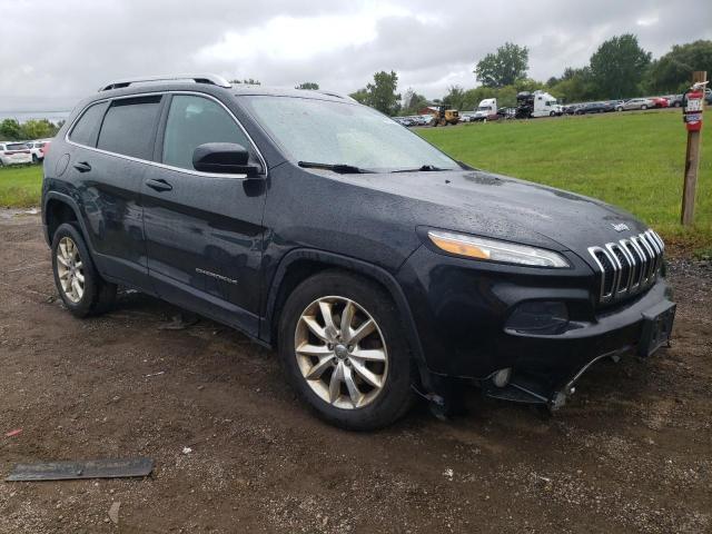 Photo 4 from auction – 2016 JEEP CHEROKEE L with VIN 1C4PJMDB0GW152334