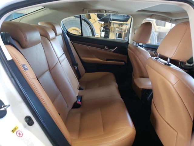 Photo 10 from auction – 2013 LEXUS GS 350 with VIN JTHCE1BL0D5012586