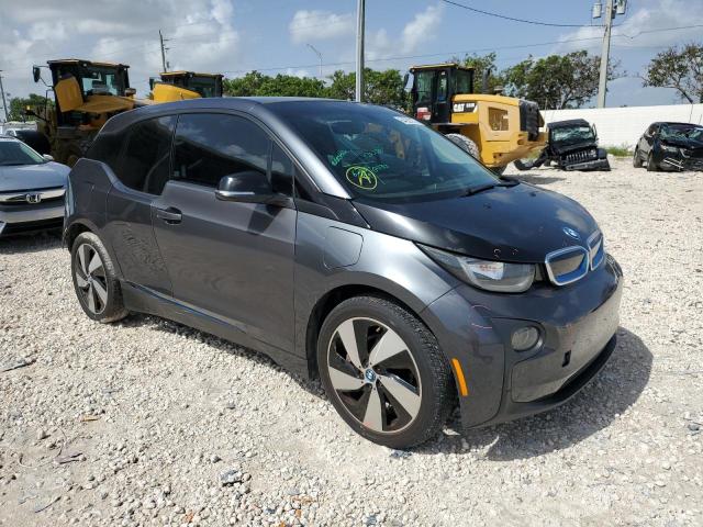 Photo 4 from auction – 2016 BMW I3 REX with VIN WBY1Z4C55GV508548