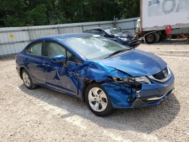 Снимка 4 от търг – 2014 HONDA CIVIC LX с VIN 19XFB2F56EE026703