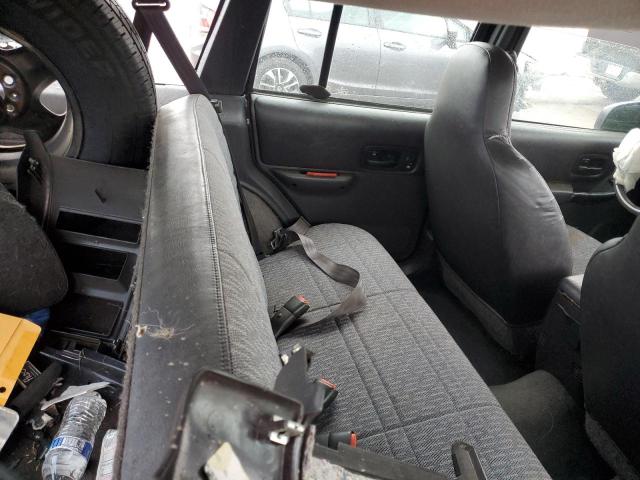 Photo 11 from auction – 2001 JEEP CHEROKEE S with VIN 1J4FF48S01L630486
