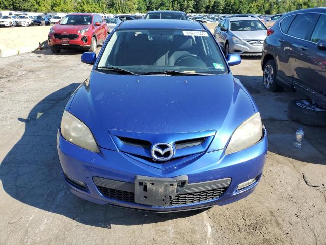 Photo 5 from auction – 2008 MAZDA 3 HATCHBAC with VIN JM1BK344681853266
