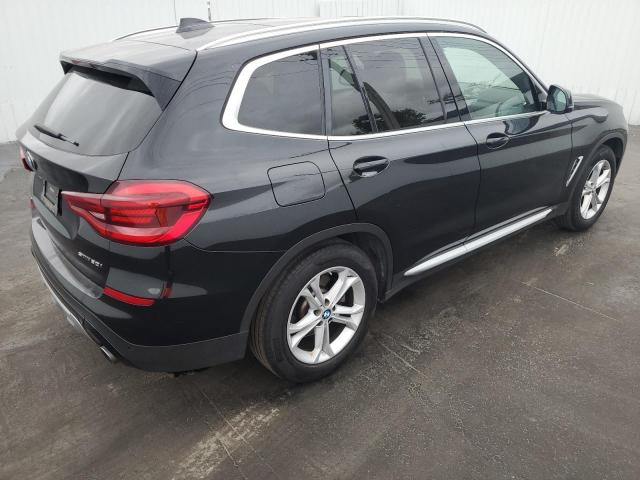Photo 3 from auction – 2021 BMW X3 SDRIVE3 with VIN 5UXTY3C06M9H98977