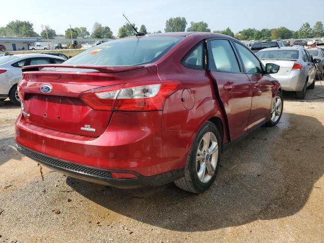 Photo 3 from auction – 2013 FORD FOCUS SE with VIN 1FADP3F20DL259654