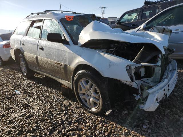 Photo 4 from auction – 2002 SUBARU LEGACY OUT with VIN 4S3BH675927632155