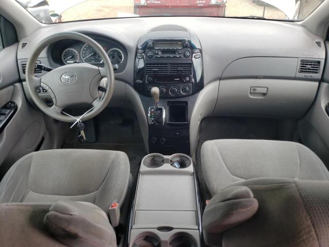 Photo 8 from auction – 2004 TOYOTA SIENNA CE with VIN 5TDZA23C84S041548