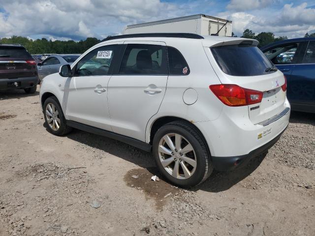 Photo 2 from auction – 2014 MITSUBISHI OUTLANDER with VIN 4A4AR4AU0EE028967