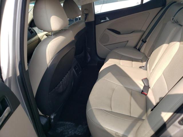 Photo 10 from auction – 2015 KIA OPTIMA EX with VIN 5XXGN4A77FG392355