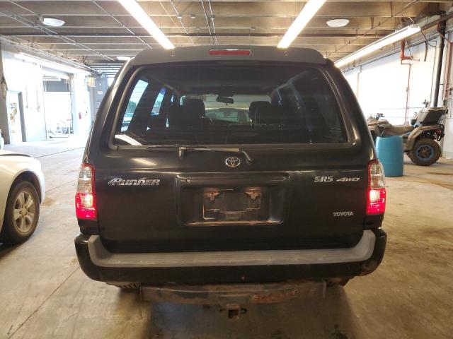 Photo 6 from auction – 2002 TOYOTA 4RUNNER SR with VIN JT3HN86R220361990