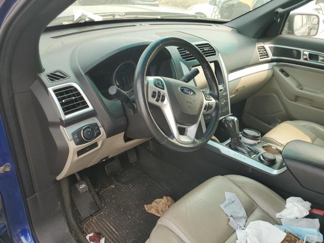 Снимка 8 от търг – 2014 FORD EXPLORER X с VIN 1FM5K8D81EGB08412