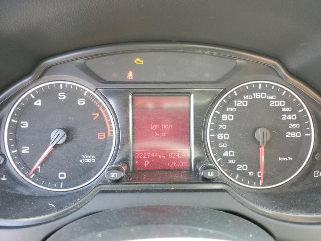 Photo 9 from auction – 2012 AUDI Q5 PREMIUM with VIN WA1LFCFP6CA016326