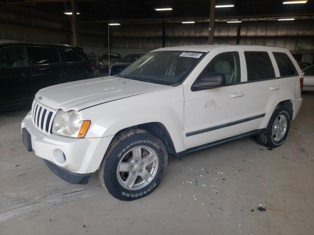 Photo 1 from auction – 2007 JEEP GRAND CHER with VIN 1J8GR48K07C675821