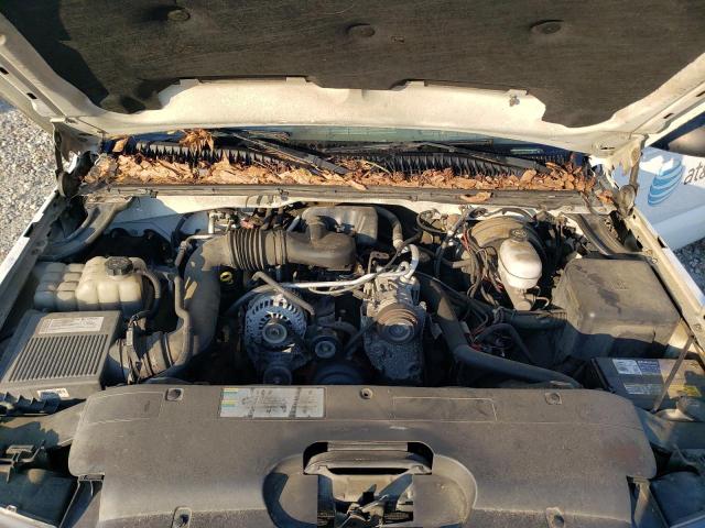 Photo 11 from auction – 2007 CHEVROLET SILVERADO with VIN 1GCEC14X37Z145260