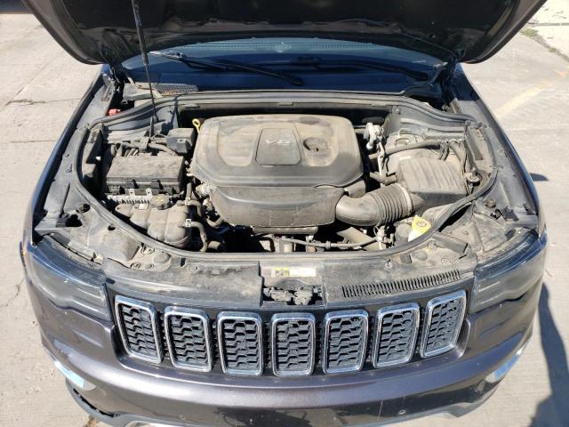 Photo 12 from auction – 2017 JEEP GRAND CHER with VIN 1C4RJFBG0HC746895