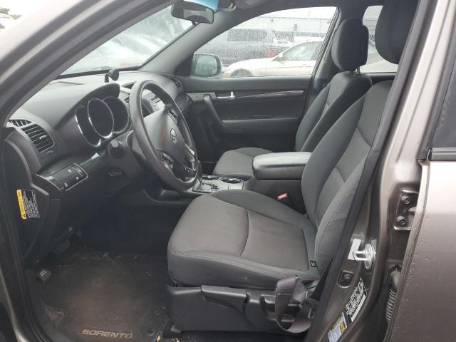 Photo 7 from auction – 2013 KIA SORENTO LX with VIN 5XYKTCA66DG373791